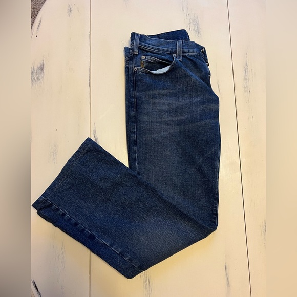 Armani J05 Indigo 003 Jeans - Picture 4 of 14